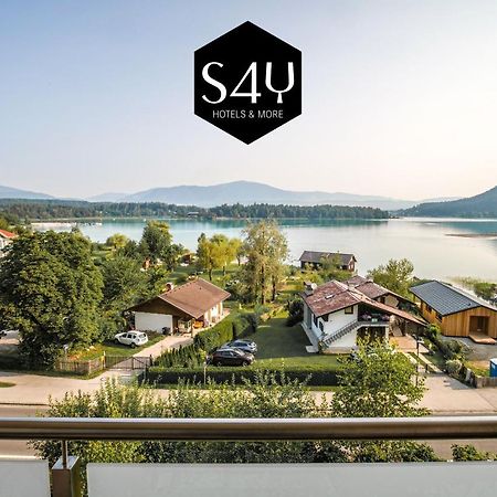 Hotel Faaker See Inn By S4Y Фаак ам Зее Екстериор снимка