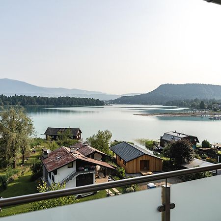 Hotel Faaker See Inn By S4Y Фаак ам Зее Екстериор снимка