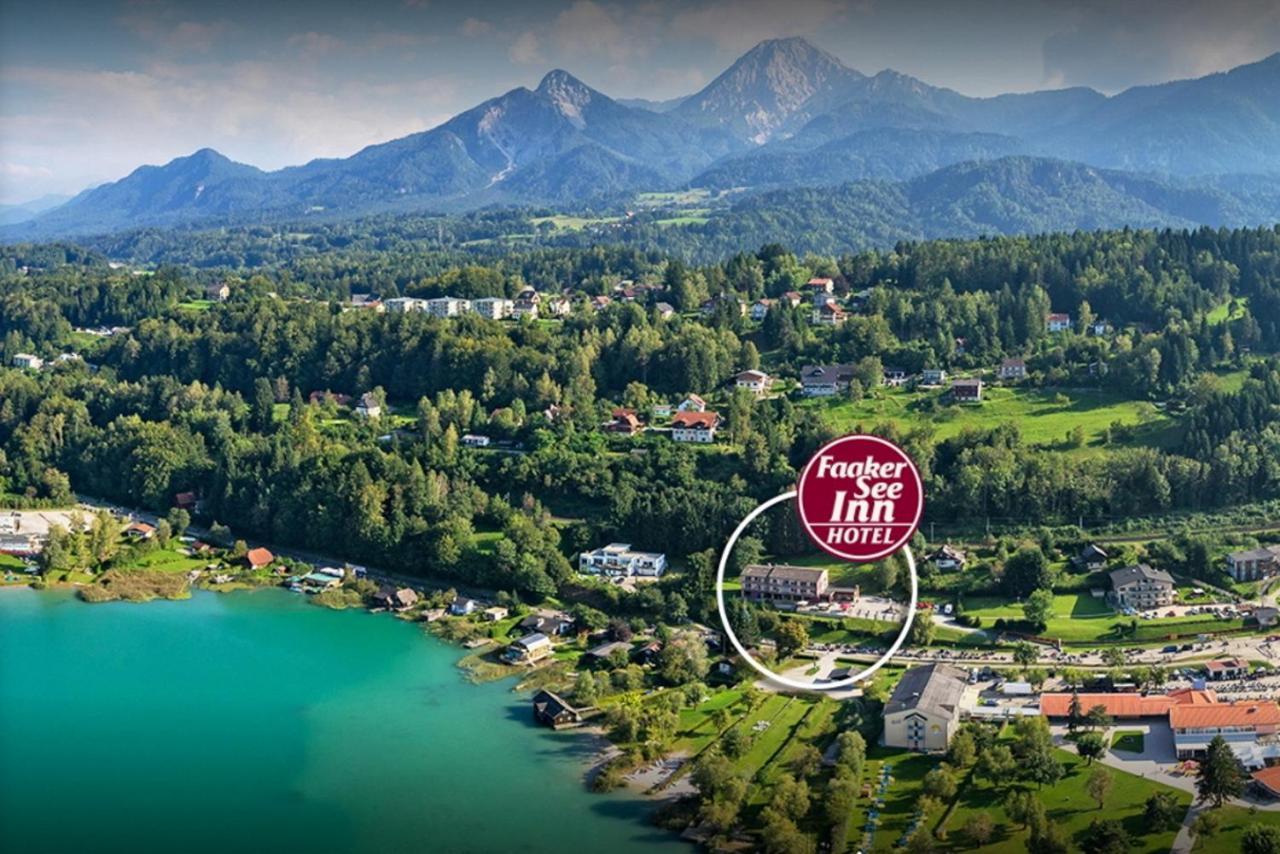 Hotel Faaker See Inn By S4Y Фаак ам Зее Екстериор снимка