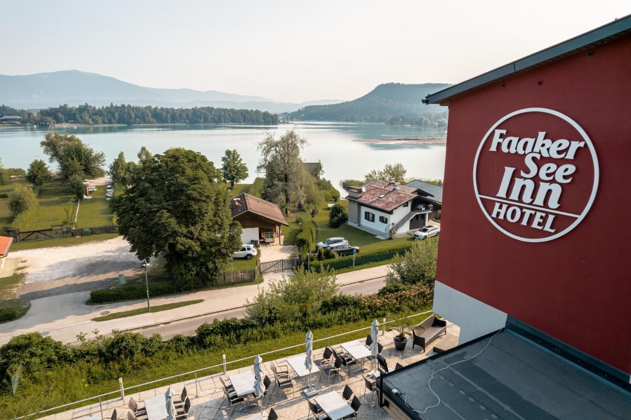 Hotel Faaker See Inn By S4Y Фаак ам Зее Екстериор снимка