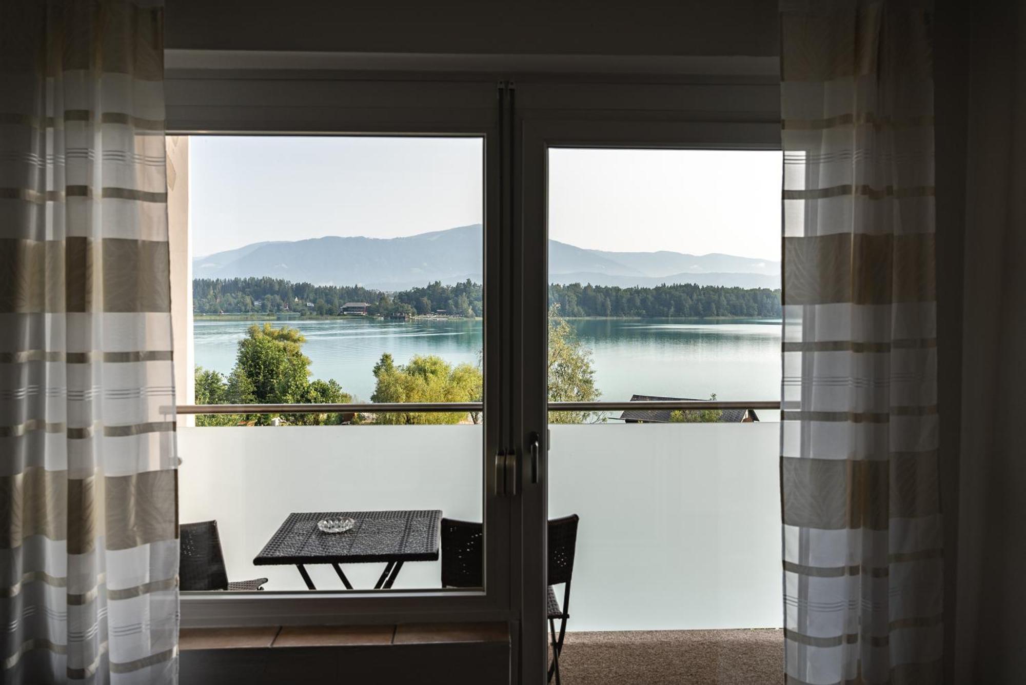 Hotel Faaker See Inn By S4Y Фаак ам Зее Екстериор снимка