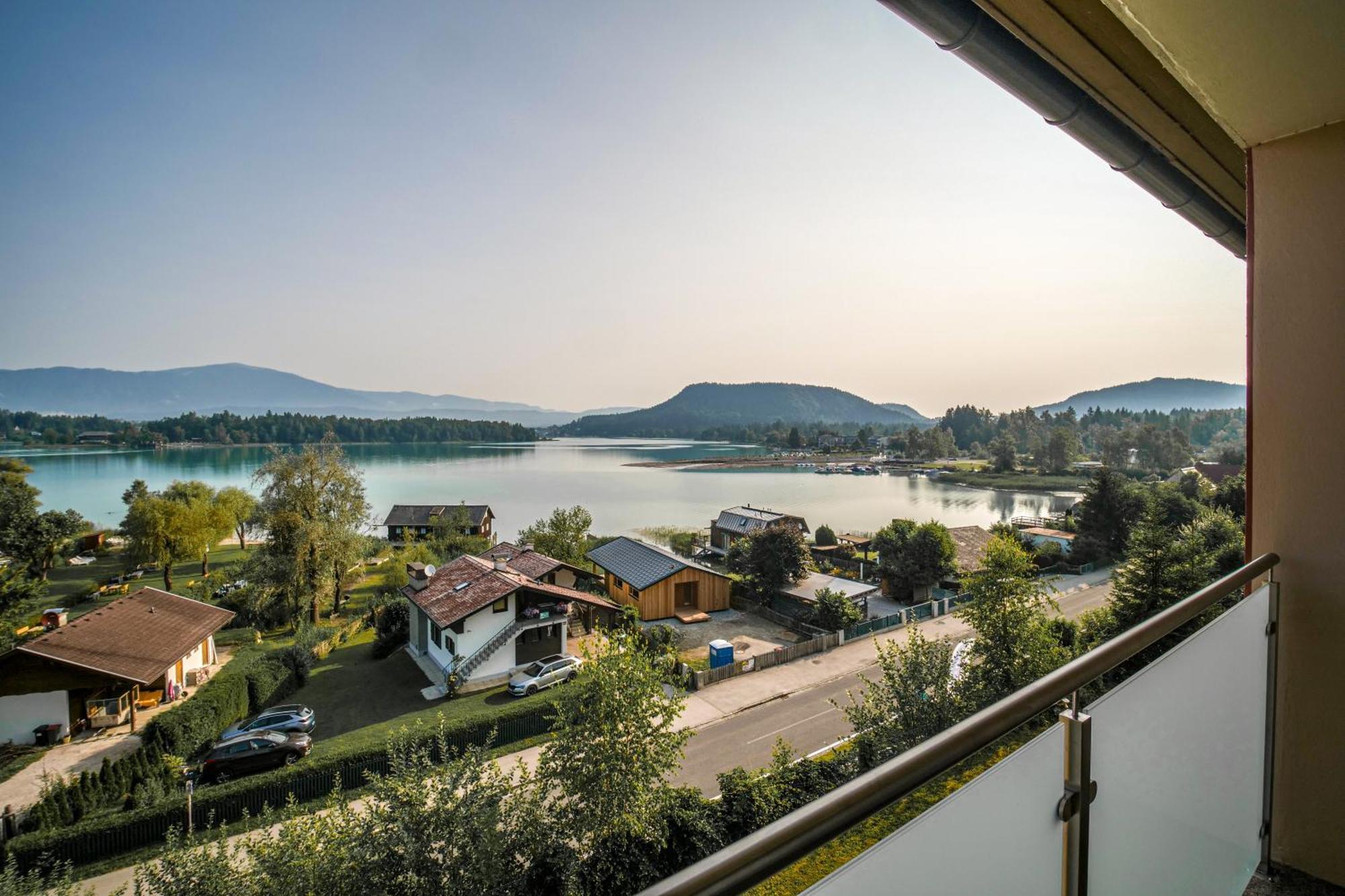 Hotel Faaker See Inn By S4Y Фаак ам Зее Екстериор снимка