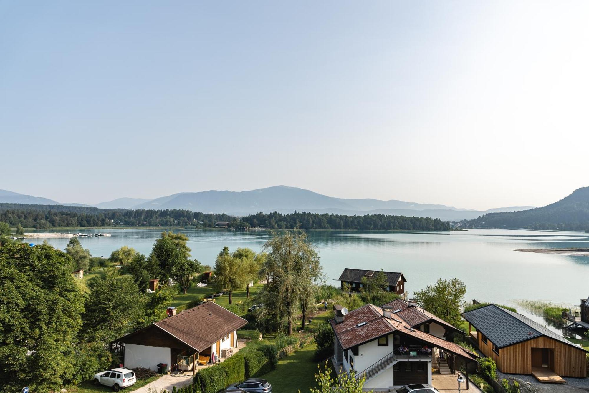 Hotel Faaker See Inn By S4Y Фаак ам Зее Екстериор снимка